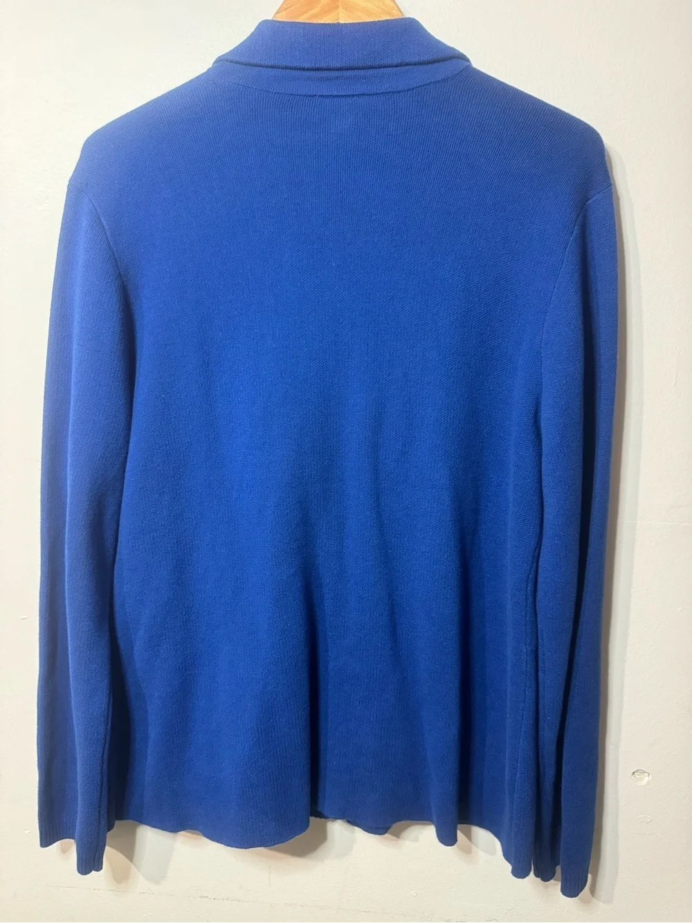 Liz Claiborne structured knit